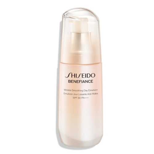 Shiseido Benefiance Wrinkle Smoothing Day Emulsion 75 ml - Shiseido