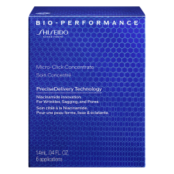 Shiseido Bio-Performance Micro-Click Concentrate 6 Adet 1.4 ml - 1