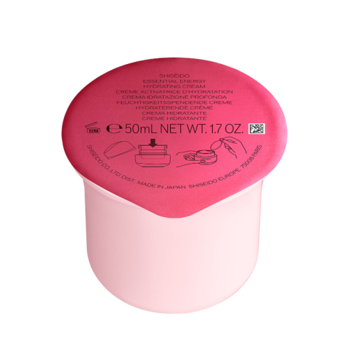 Shiseido Essential Energy Hydrating Cream Refill 50 ml - 2