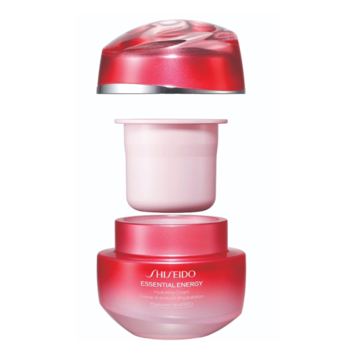 Shiseido Essential Energy Hydrating Cream Refill 50 ml - Shiseido