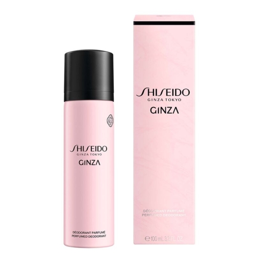 Shiseido Ginza Deodorant Parfüm 100 ml - 1