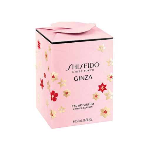 Shiseido Ginza Limited Edition EDP Kadın Parfüm 50 ml - 1