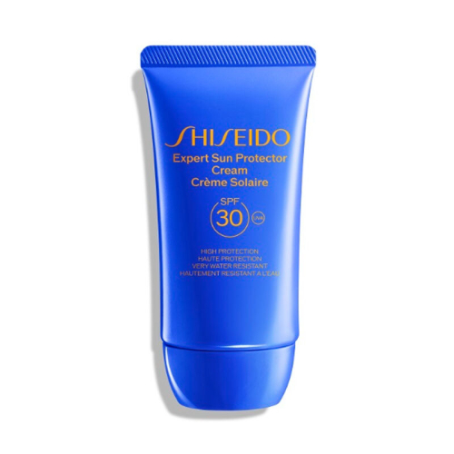 Shiseido GSC Blue Expert Sun Protector SPF30+ Güneş Koruyucu Krem 50 ml - Shiseido