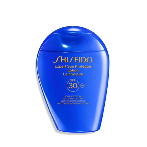 Shiseido GSC Blue Expert Sun Protector SPF30 Güneş Koruyucu Losyon 150 ml - Shiseido