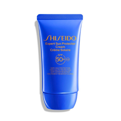 Shiseido GSC Blue Expert Sun Protector SPF50+ Güneş Koruyucu Krem 50 ml - Shiseido