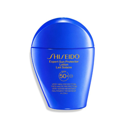 Shiseido GSC Blue Expert Sun Spf50+ Protector Lotion 50 ml - Shiseido