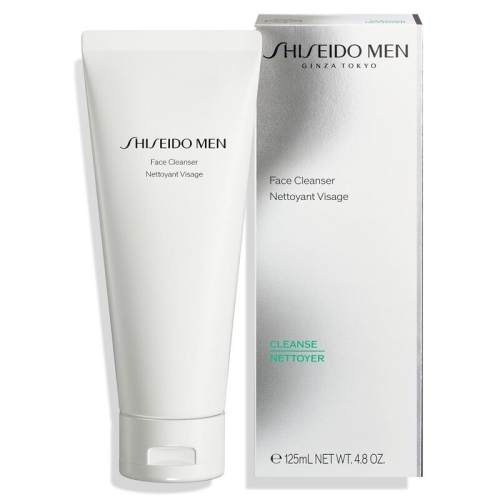 Shiseido Men Yüz Temizleme Köpüğü 125 ml - Shiseido