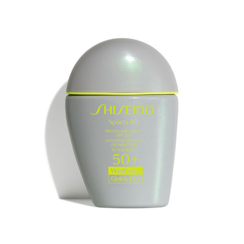 Shiseido Sports BB SPF 50 + Sunscreen Medium 30 ml - Shiseido