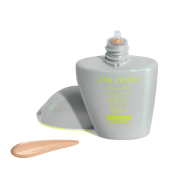 Shiseido Sports BB SPF 50 + Sunscreen Medium 30 ml - 3