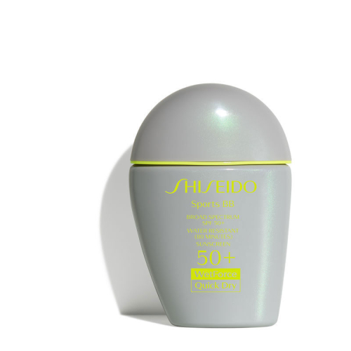 Shiseido Sports BB SPF 50 + Sunscreen Medium Dark 30 ml - Shiseido