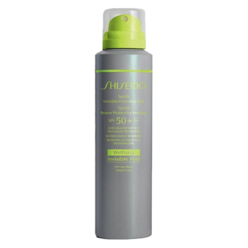 Shiseido Sports Invisible Protective Mist SPF50+ Güneş Koruyucu Sprey 150ml - Shiseido