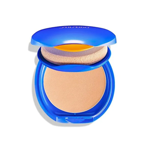Shiseido UV Protection Compact Foundation Spf30 12g - Medium Ivory - Shiseido