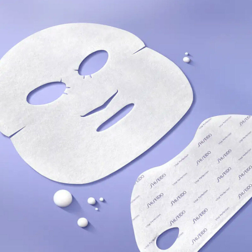 Shiseido Vital Perfection LiftDefine Radiance Face Mask 6 Sheets - 2