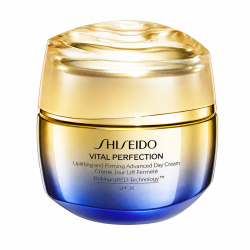 Shiseido Vital Perfection Uplifting and Firming Advanced Day Cream SPF 30 50 ml - 1
