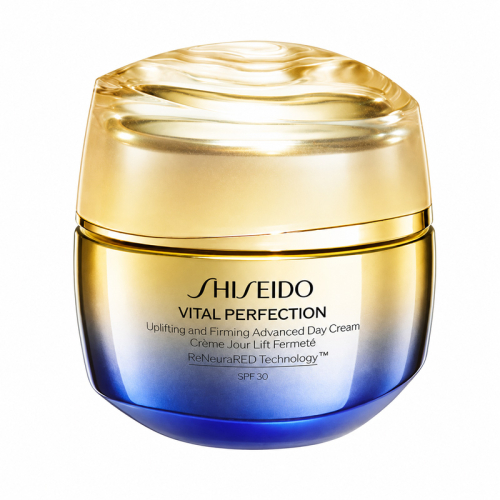 Shiseido Vital Perfection Uplifting and Firming Advanced Day Cream SPF 30 50 ml - Shiseido