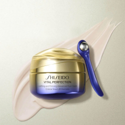Shiseido Vital Perfection Uplifting and Firming Advanced Eye Cream 15 ml - 2