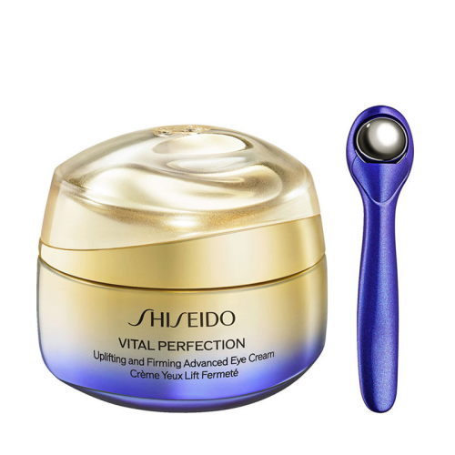 Shiseido Vital Perfection Uplifting and Firming Advanced Eye Cream 15 ml - Shiseido