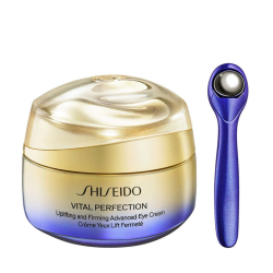 Shiseido Vital Perfection Uplifting and Firming Advanced Eye Cream 15 ml - 1