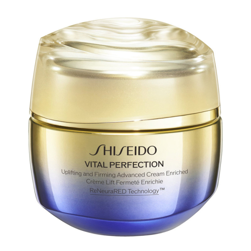 Shiseido Vital Perfection Uplifting and Firming Enriched Cream 50 ml - Shiseido