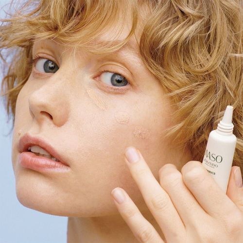 Shiseido Waso Koshirice Tinted Spot Treatment (Golden Ginger) 8 ml - 1