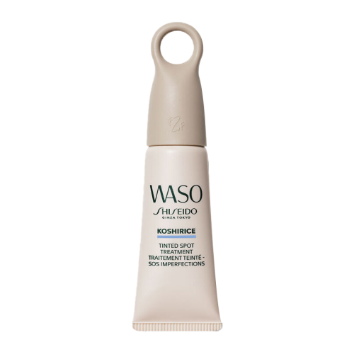 Shiseido Waso Koshirice Tinted Spot Treatment (Golden Ginger) 8 ml - 3