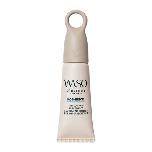 Shiseido Waso Koshirice Tinted Spot Treatment (Subtle Peach) 8 ml - 3