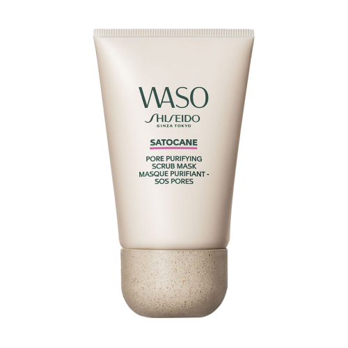 Shiseido Waso Satocane Pore Purifying Scrub Mask 80 ml - 3