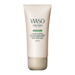 Shiseido Waso Shikulime Color Control Oil Free Moisturizer 50 ml - 3