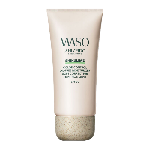 Shiseido Waso Shikulime Color Control Oil Free Moisturizer 50 ml - 3