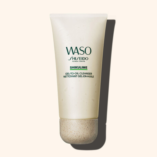 Shiseido Waso Shikulime Gel To Oil Cleanser 125 ml - 1