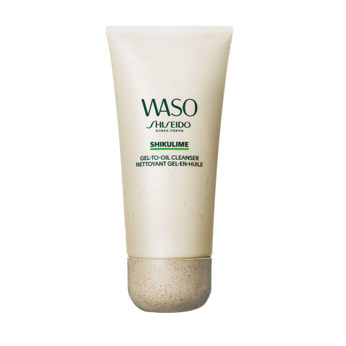 Shiseido Waso Shikulime Gel To Oil Cleanser 125 ml - Shiseido