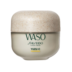Shiseido Waso Yuzu-C Beauty Sleeping Mask 50 ml - 3