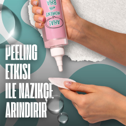 Short Story AHA! MOMENT WITH BHA Arındırıcı Tonik 200 ml - 6