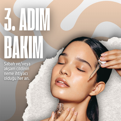 Short Story ALL YOU NEED IS A DROP Nemlendirici Serum 30 ml - 9