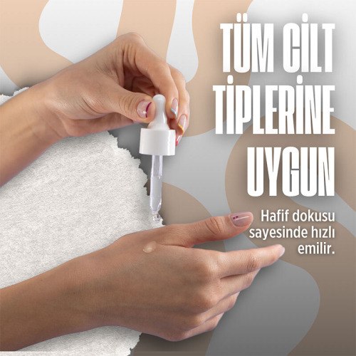 Short Story ALL YOU NEED IS A DROP Nemlendirici Serum 30 ml - 8