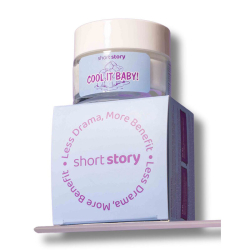 Short Story COOL IT BABY! Nemlendirici Yüz Bakım Kremi 50 ml - 1