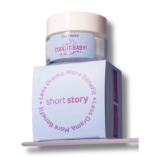 Short Story COOL IT BABY! Nemlendirici Yüz Bakım Kremi 50 ml - Short Story