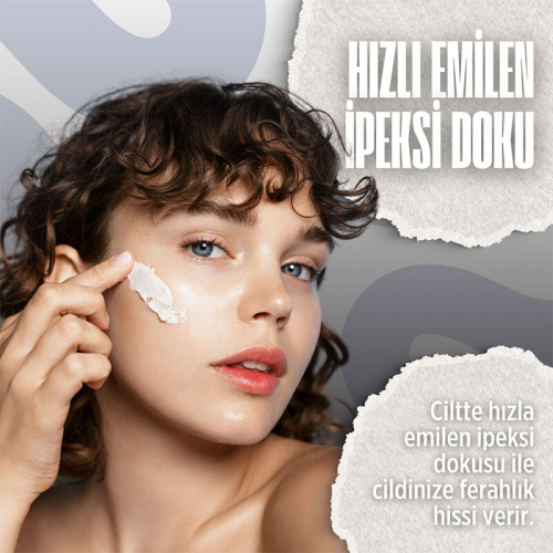 Short Story COOL IT BABY! Nemlendirici Yüz Bakım Kremi 50 ml - 3