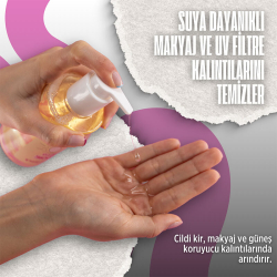 Short Story GOODBYE SUN, HELLO MOON! Yüz Temizleme Yağı 200 ml - 6