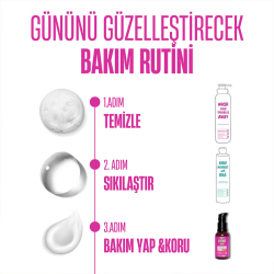 Short Story TIME TO SHINE DEAR! SPF50+ C Vitaminli Güneş Serumu 30 ml - 5