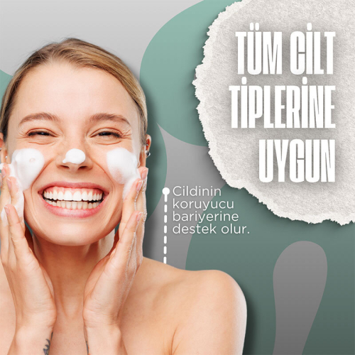 Short Story WASH YOUR TROUBLES AWAY Yüz Temizleme Jeli 200 ml - 3