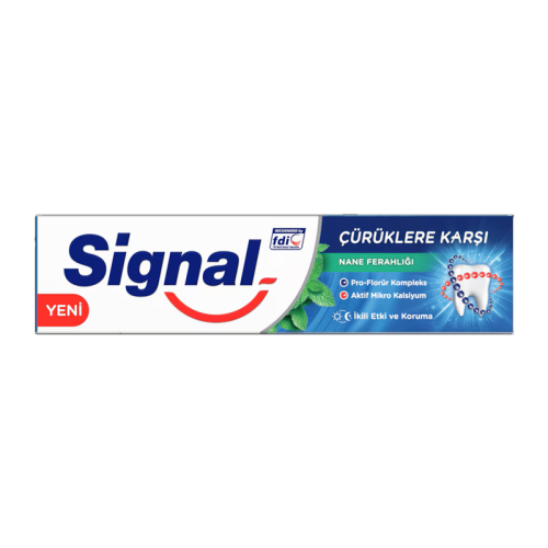 Signal Nane Ferahlığı Diş Macunu 100 ml - Signal