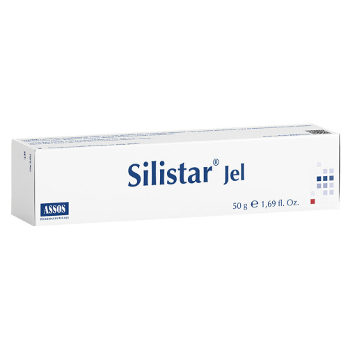 Silistar Jel 50 gr - Assos İlaç