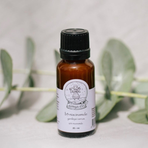 Simya Evi B3 Niacinamide Cilt Bakım Serumu 20 ml - Simya Evi