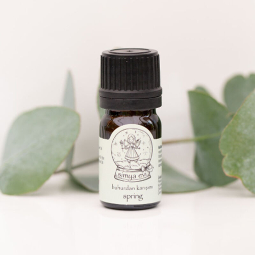 Simya Evi Buhurdan Karışımı 5 ml - Spring - Simya Evi