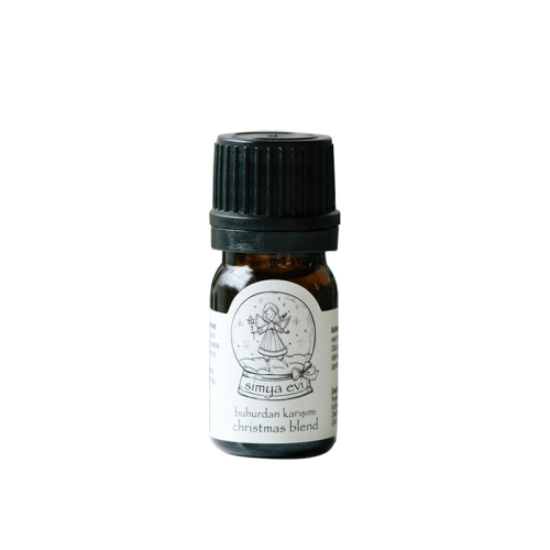 Simya Evi Buhurdan Karışımı - Christmas Blend 5 ml - Simya Evi