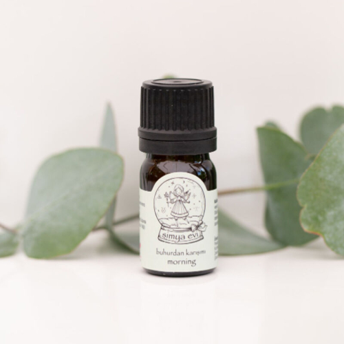 Simya Evi Buhurdan Karşımı 5 ml - Morning - Simya Evi