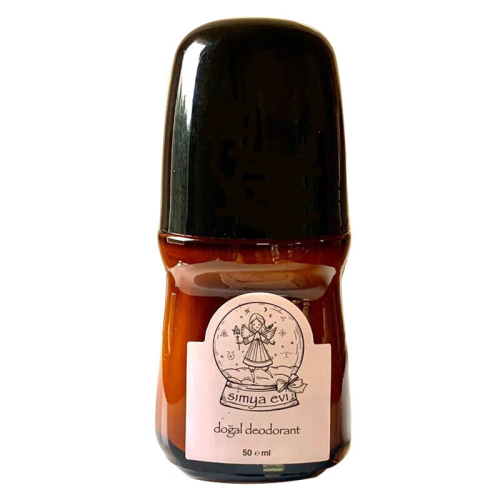 Simya Evi Doğal Deodorant 50 ml - Simya Evi