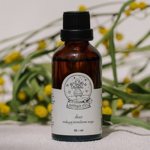 Simya Evi Duo Makyaj Temizleme Suyu 50 ml - Simya Evi