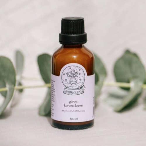 Simya Evi Güneş Koruma Kremi 50 ml - Simya Evi